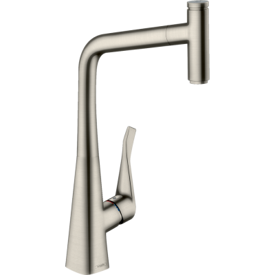 Смеситель для кухни Hansgrohe Metris Select 14884800