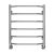 Полотенцесушитель водяной Terminus Виктория П6 500х600