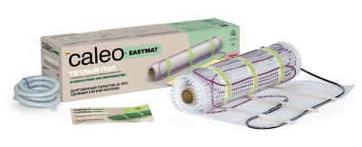 Мат нагревательный  CALEO EASYMAT 140-0,5-1,8