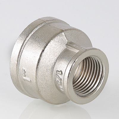Муфта соединительная переходная Valtec 1/2"х3/8" VTr.240.N.0403