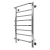 Полотенцесушитель электрический Terminus Евромикс квадро П8 500х850
