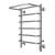 Полотенцесушитель электрический Terminus Полка П6 400х650