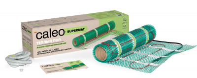 Мат нагревательный CALEO SUPERMAT 130 Вт/м2; 10,0 м2