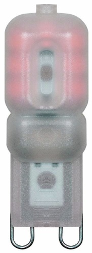 Светодиодная лампа Feron LB-430 5вт 230в 6400К G9 Дневной капсульная 25638