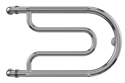 Полотенцесушитель водяной Terminus Фокстрот БШ 320х600