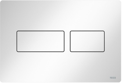 Кнопка для инсталляции TECEsolid 9240433, белая матовая
