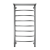 Полотенцесушитель электрический Terminus Классик с/п П8 400х850
