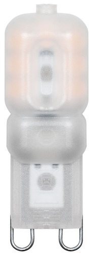 Светодиодная лампа Feron LB-430 5вт 230в 4000К G9 Белый капсульная 25637