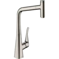 Смеситель hansgrohe Metris Select для кухонной мойки 14884800