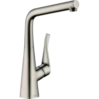 Смеситель hansgrohe Metris для кухонной мойки 14822800