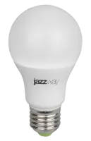 Лампа светодиодная для растений JazzWay PPG A60 AGRO