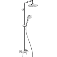 Душевая система Hansgrohe Croma Select E 180 27258400