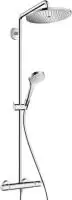 Душевая система с термостатом Hansgrohe Croma Select S Showerpipe 280 26790000